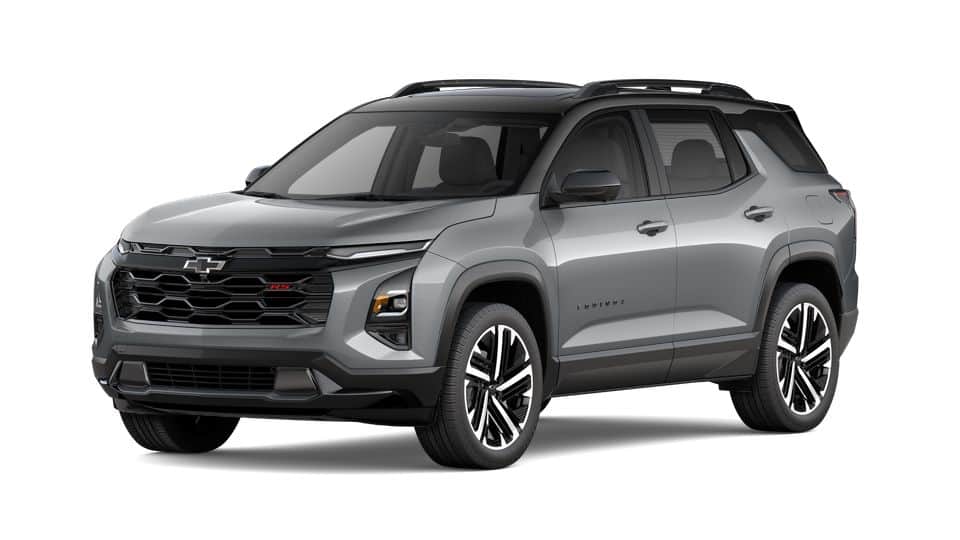 2027 Chevrolet Equinox RS - Photo 25