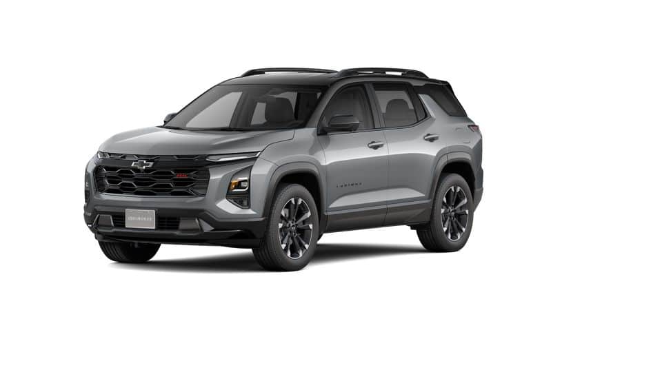 2027 Chevrolet Equinox RS - Photo 2