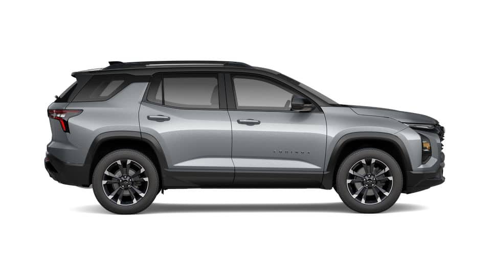 2027 Chevrolet Equinox RS - Photo 5