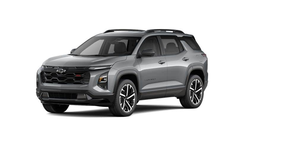 2027 Chevrolet Equinox RS - Photo 2