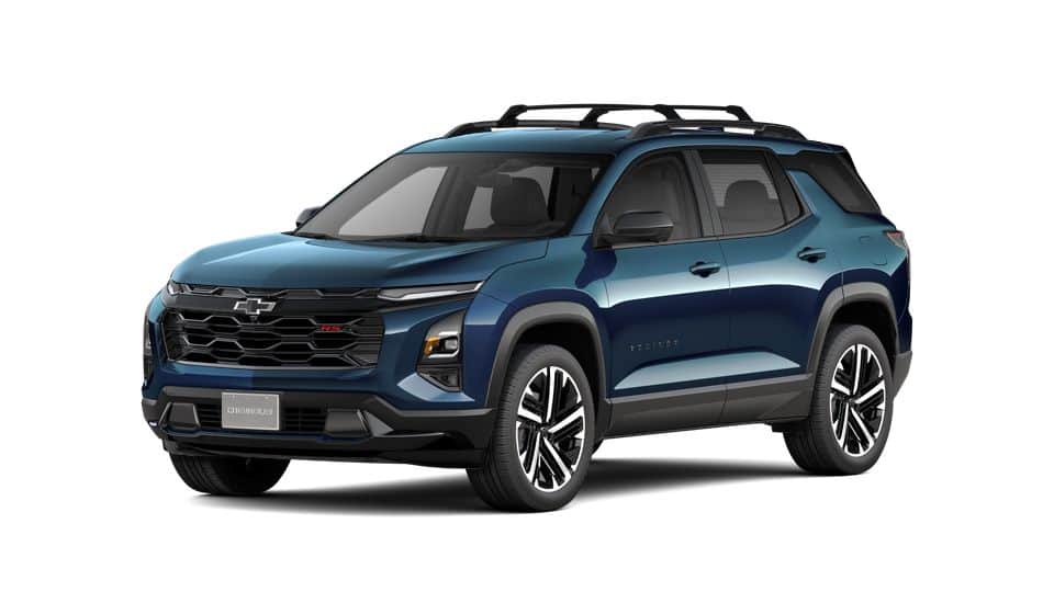 2027 Chevrolet Equinox RS - Photo 3