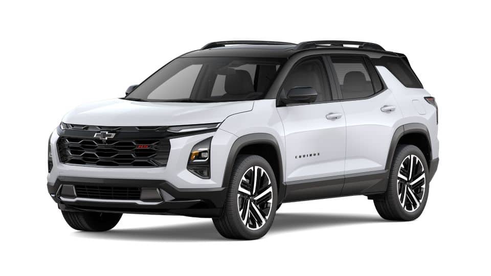 2027 Chevrolet Equinox RS - Photo 1