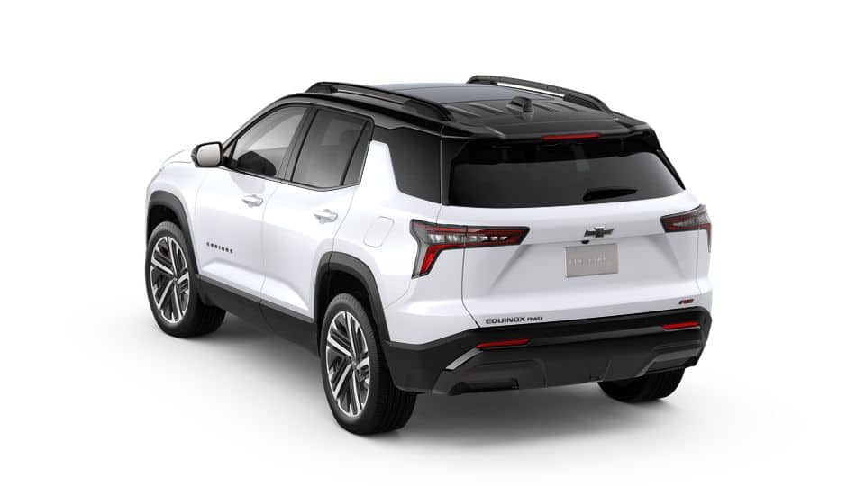 2027 Chevrolet Equinox RS - Photo 4