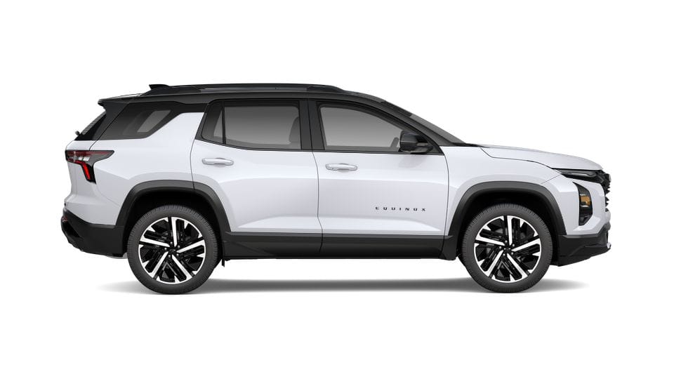 2027 Chevrolet Equinox RS - Photo 5