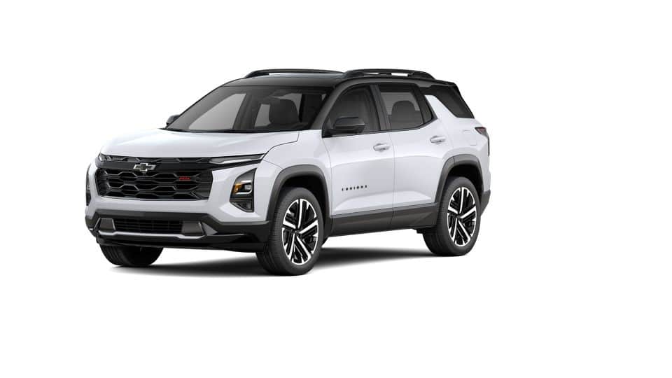 2027 Chevrolet Equinox RS - Photo 2