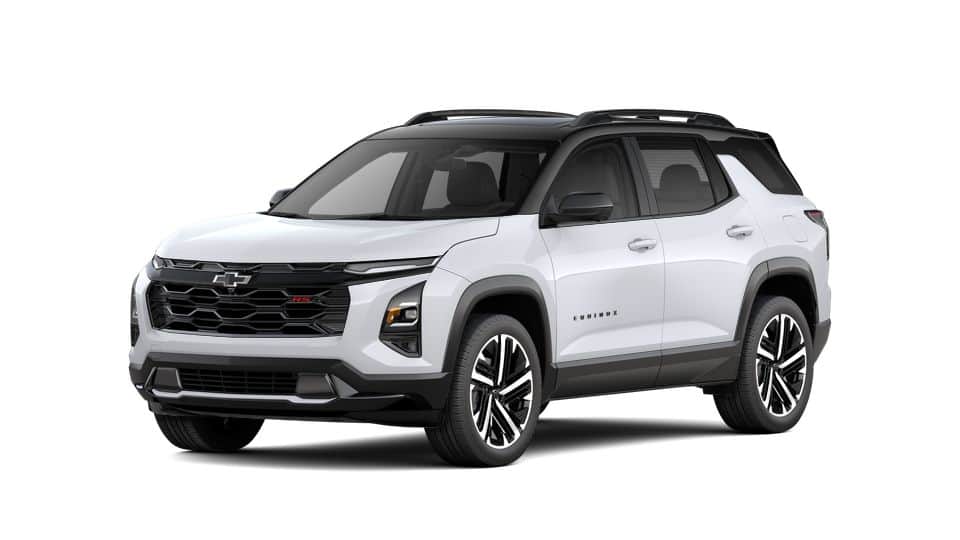 2027 Chevrolet Equinox RS - Photo 3