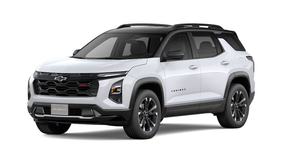 2027 Chevrolet Equinox RS - Photo 1