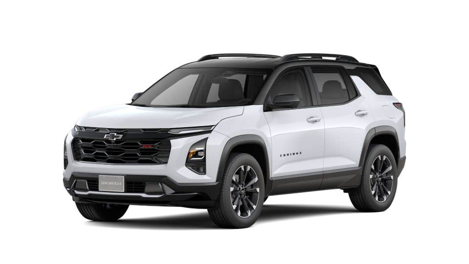 2027 Chevrolet Equinox RS - Photo 3