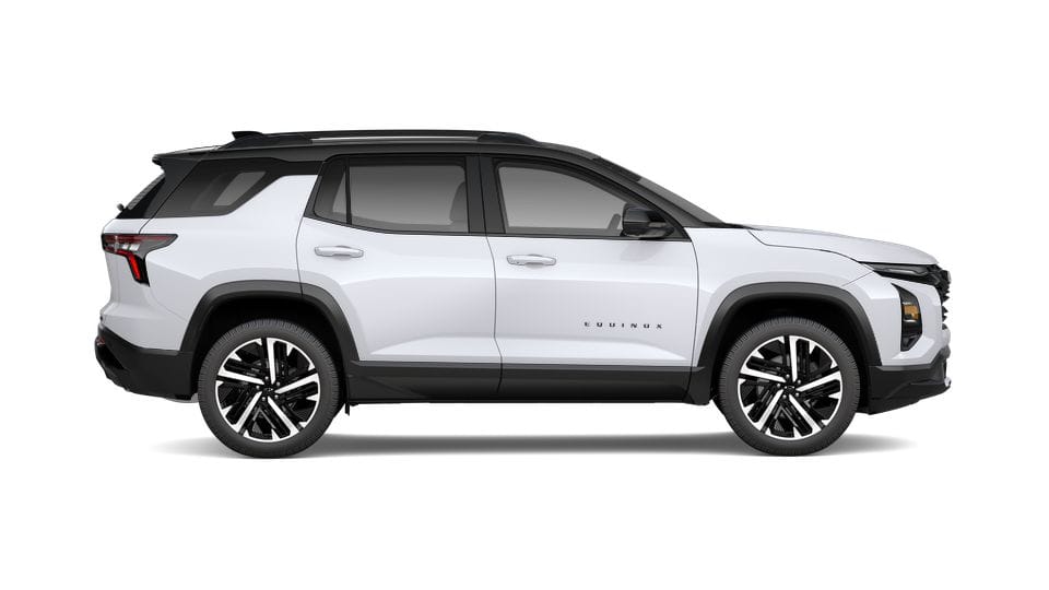 2027 Chevrolet Equinox RS - Photo 5