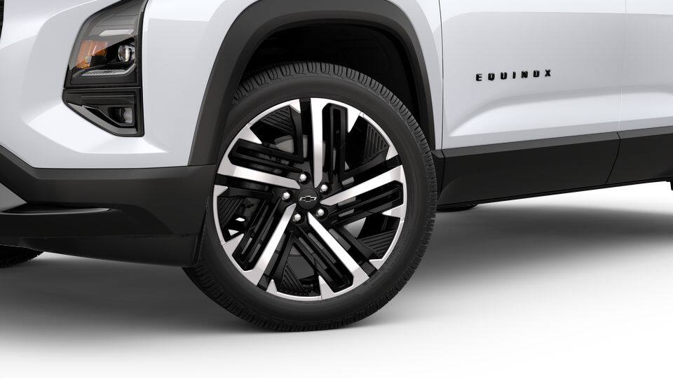 2027 Chevrolet Equinox RS - Photo 6