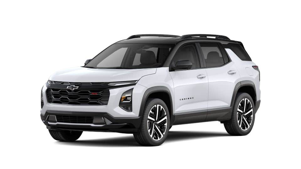 2027 Chevrolet Equinox RS - Photo 3