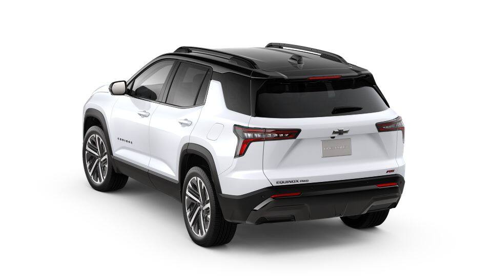 2027 Chevrolet Equinox RS - Photo 4