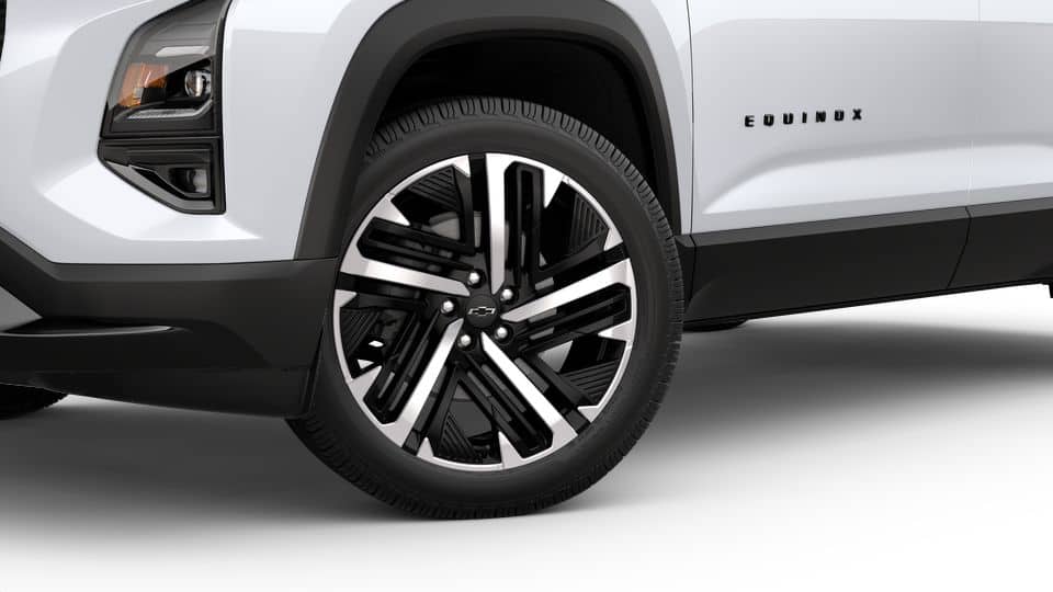 2027 Chevrolet Equinox RS - Photo 6