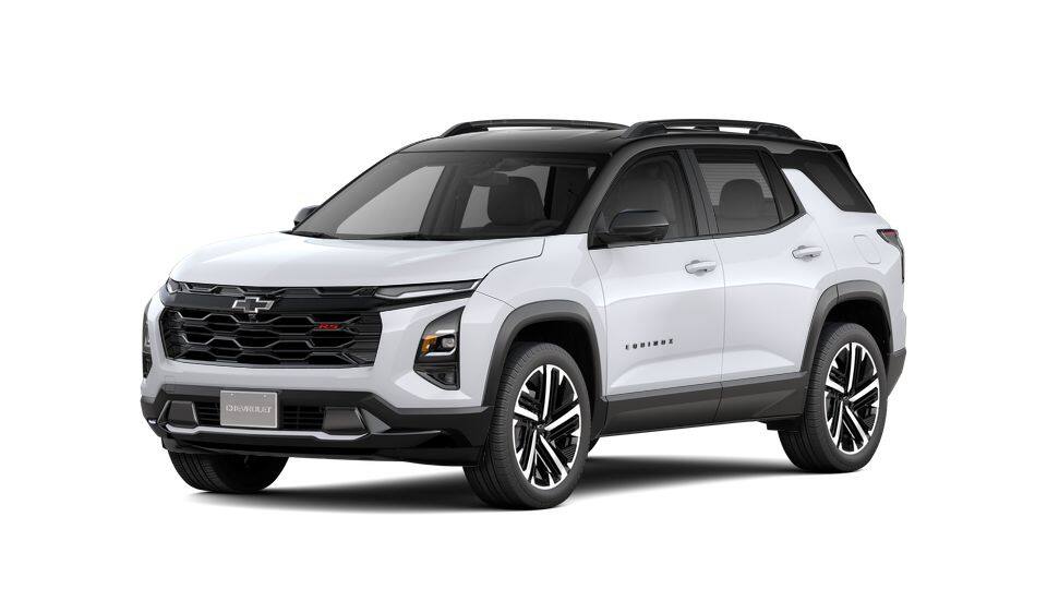 2027 Chevrolet Equinox RS - Photo 3