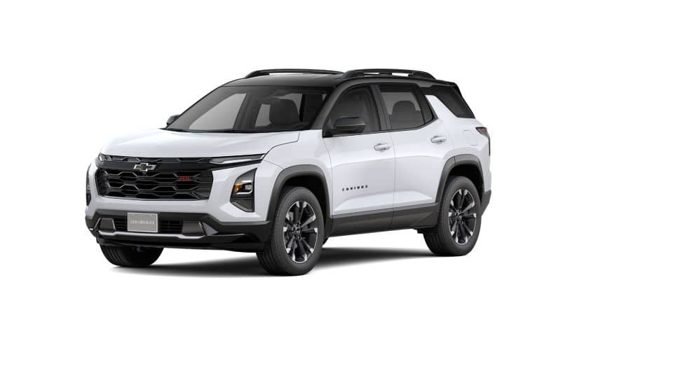 2027 Chevrolet Equinox RS - Photo 2