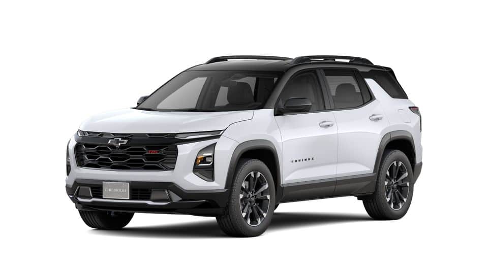 2027 Chevrolet Equinox RS - Photo 3