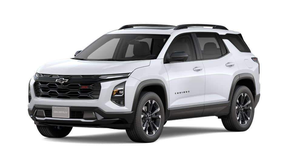 2027 Chevrolet Equinox RS - Photo 25