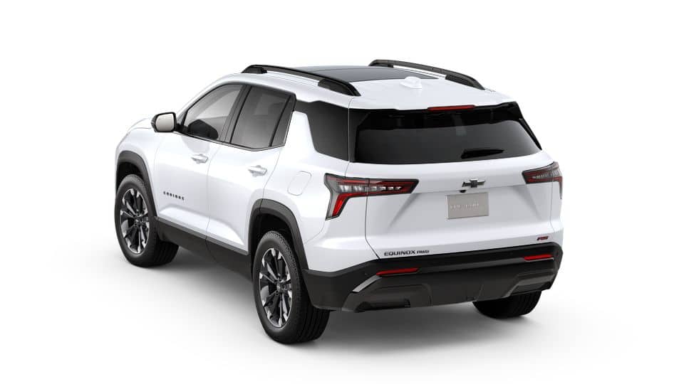 2027 Chevrolet Equinox RS - Photo 28
