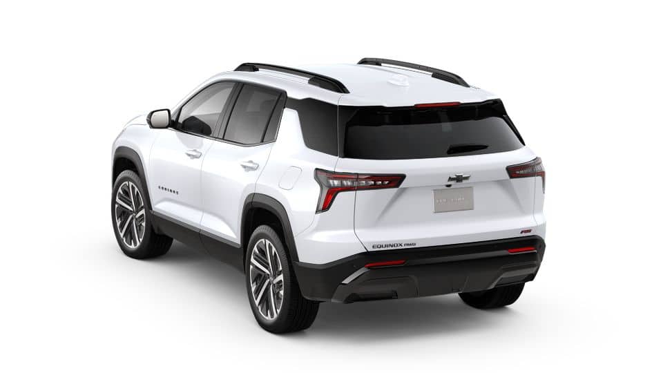 2027 Chevrolet Equinox RS - Photo 4