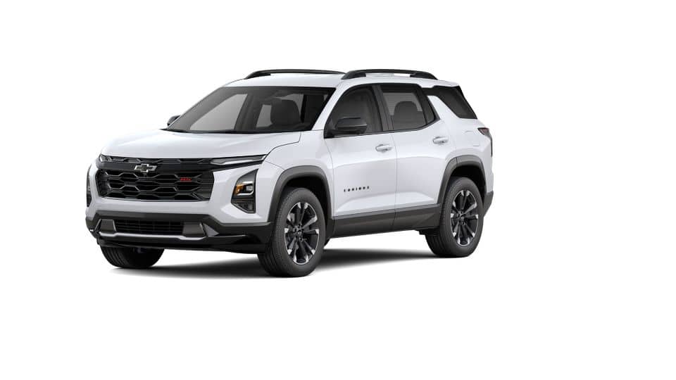 2027 Chevrolet Equinox RS - Photo 50