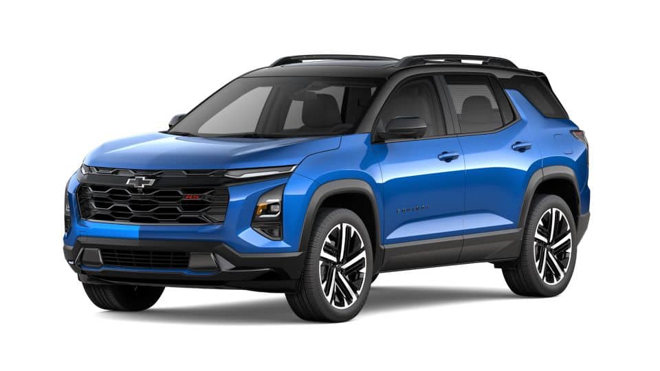 2027 Chevrolet Equinox RS - Photo 59