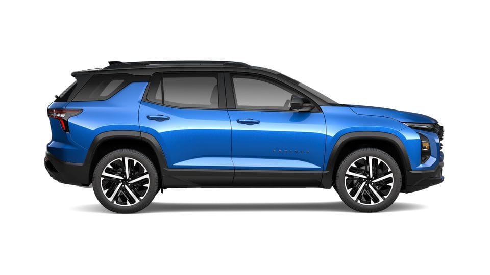 2027 Chevrolet Equinox RS - Photo 63
