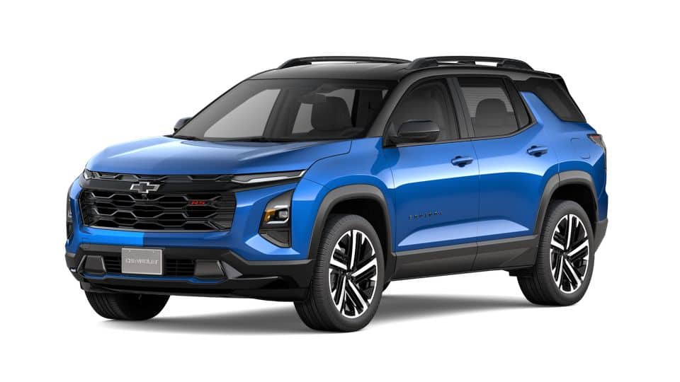 2027 Chevrolet Equinox AWD RS 1.5T's photo