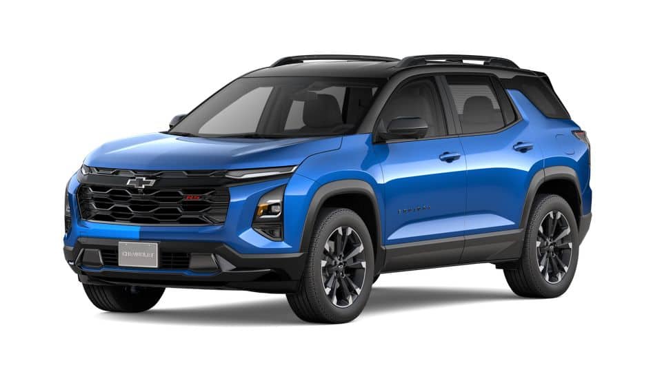 2027 Chevrolet Equinox RS - Photo 1