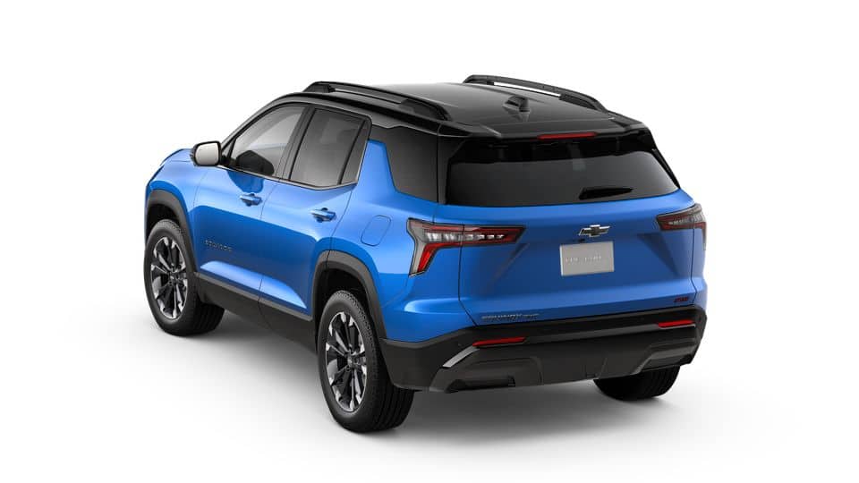 2027 Chevrolet Equinox RS - Photo 4