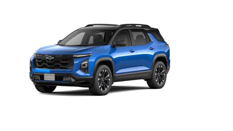 2027 Chevrolet Equinox RS - Photo 2