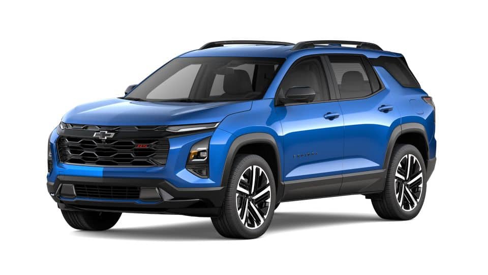2027 Chevrolet Equinox RS - Photo 1