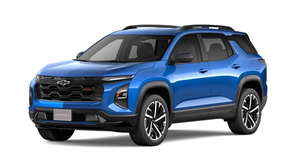 2027 Chevrolet Equinox RS - Photo 1