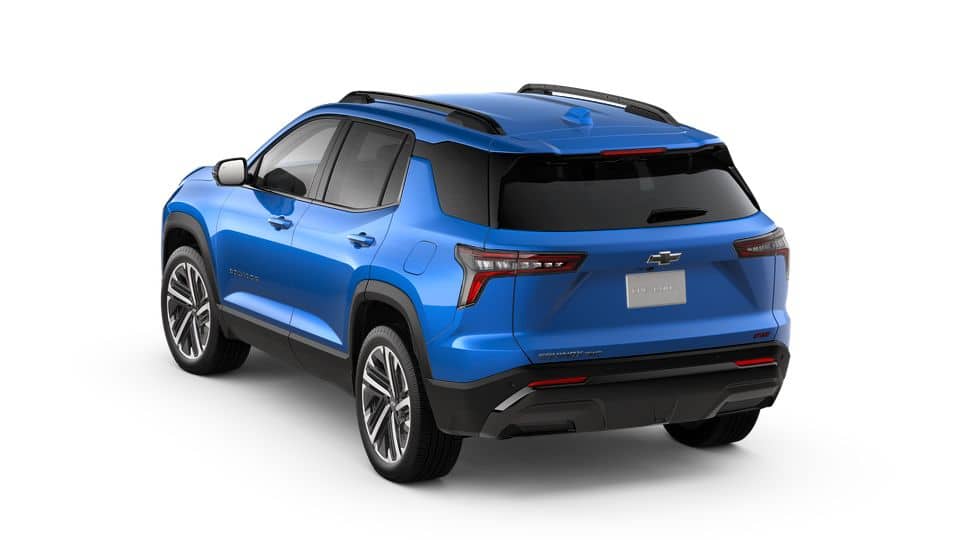 2027 Chevrolet Equinox RS - Photo 4