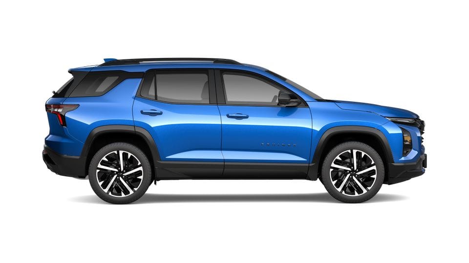 2027 Chevrolet Equinox RS - Photo 5