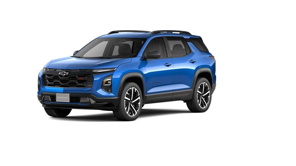 2027 Chevrolet Equinox RS - Photo 2