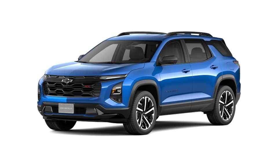 2027 Chevrolet Equinox RS - Photo 3