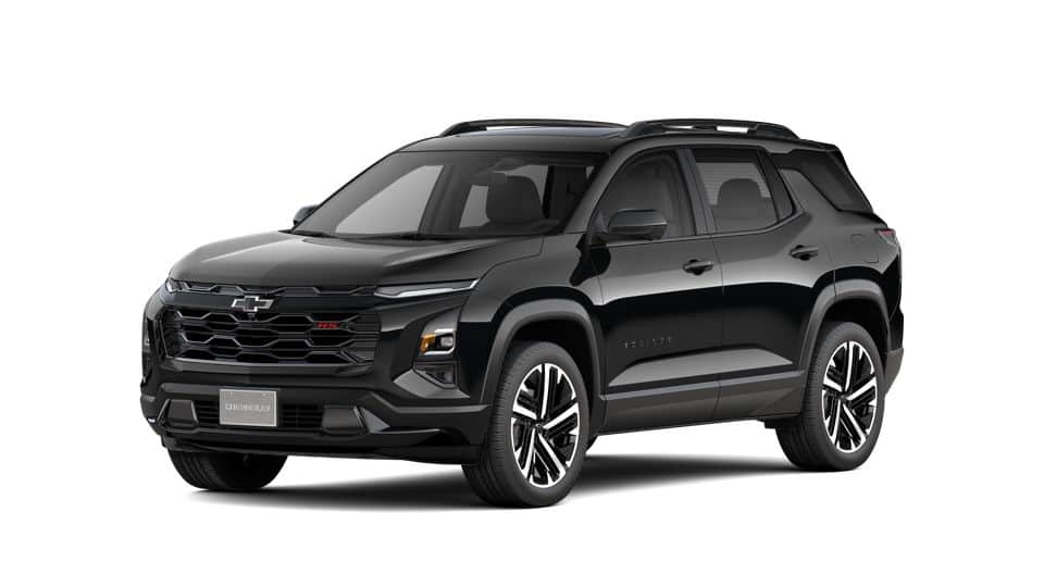 2027 Chevrolet Equinox RS - Photo 3