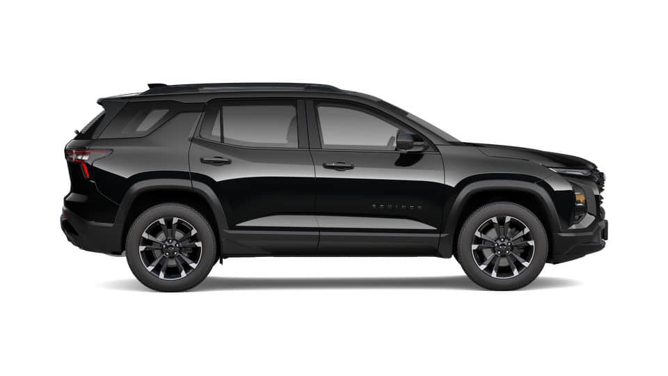 2027 Chevrolet Equinox RS - Photo 5