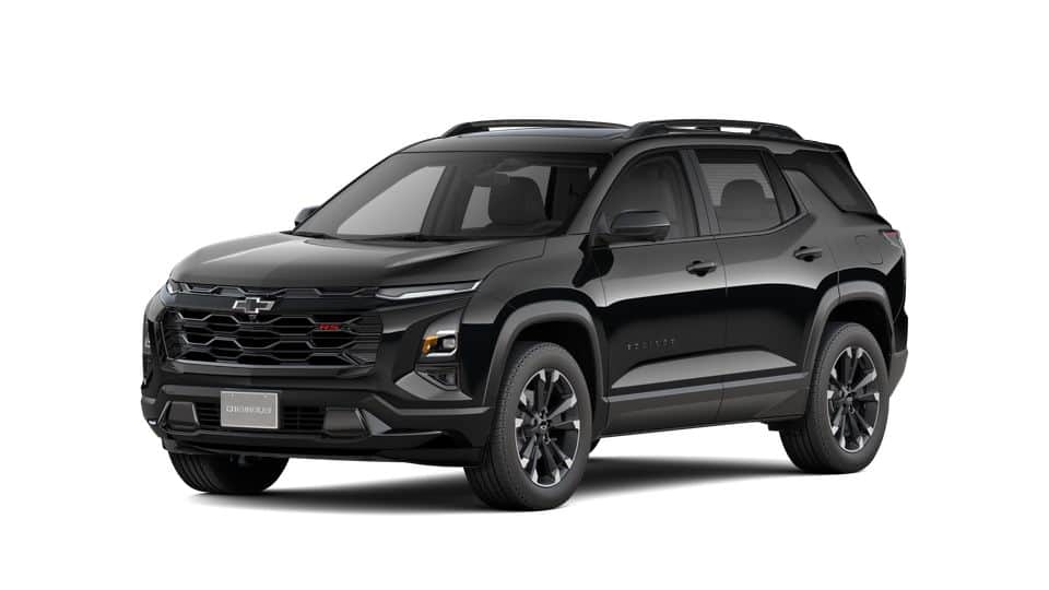 2027 Chevrolet Equinox RS - Photo 3