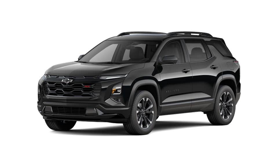 2027 Chevrolet Equinox RS - Photo 3