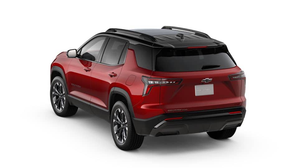 2027 Chevrolet Equinox RS - Photo 18