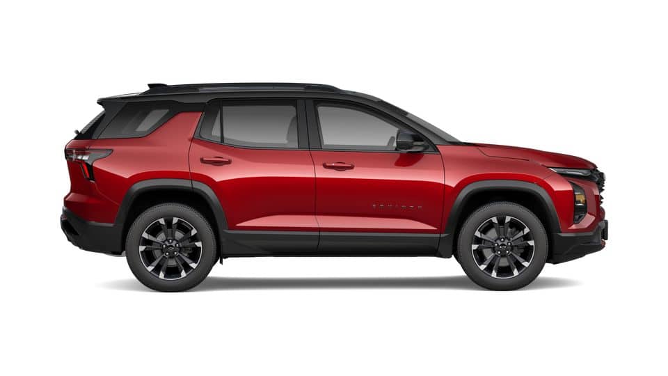 2027 Chevrolet Equinox RS - Photo 6