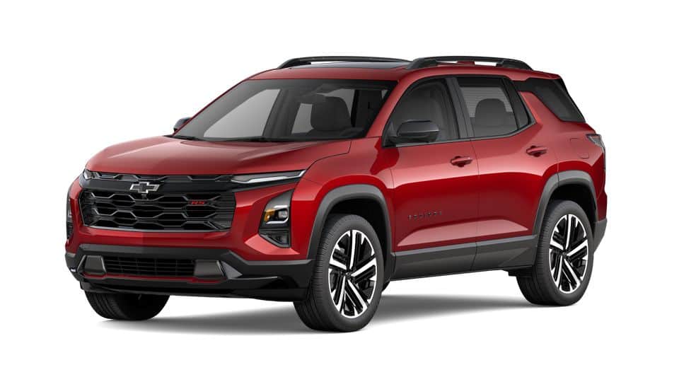 2027 Chevrolet Equinox RS - Photo 1