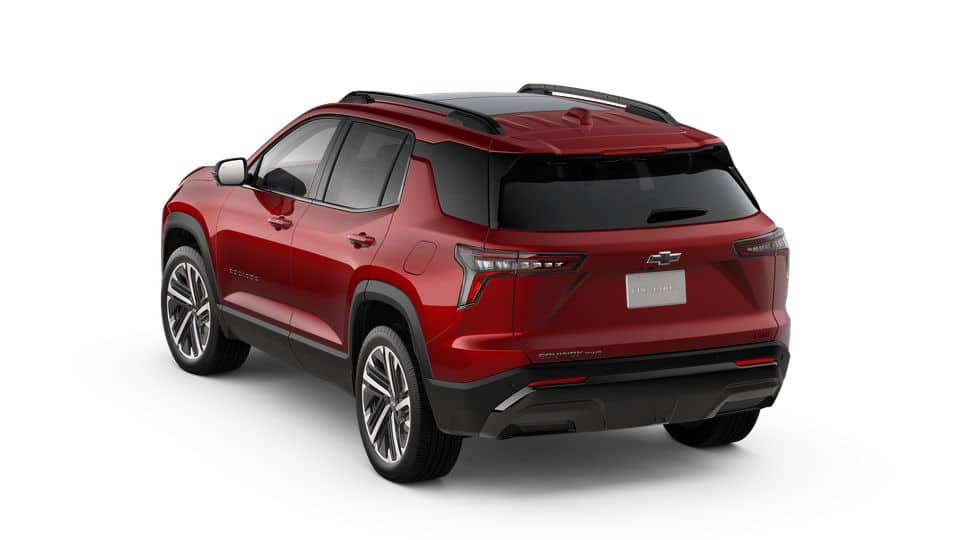 2027 Chevrolet Equinox RS - Photo 4