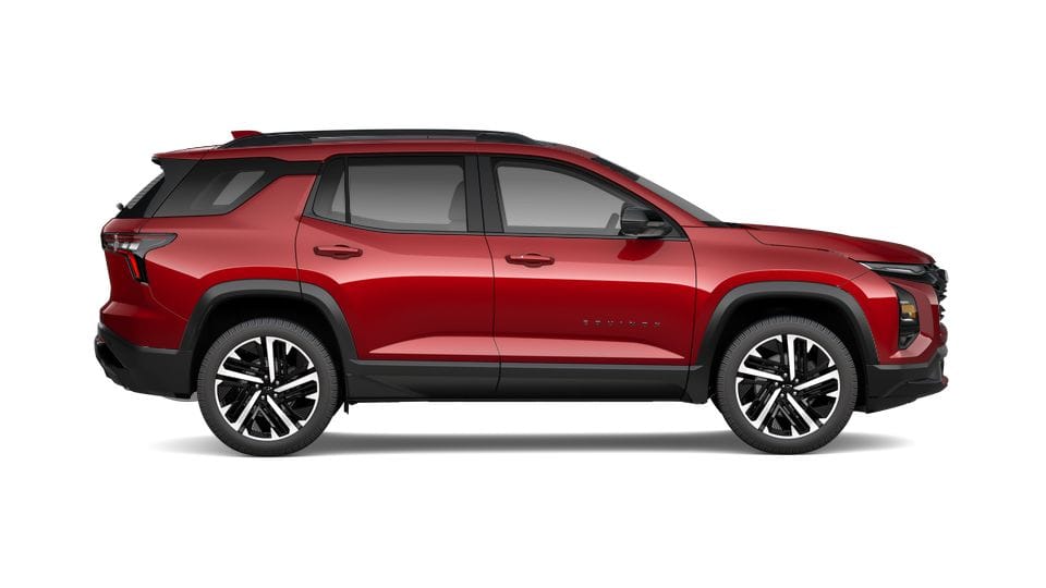 2027 Chevrolet Equinox RS - Photo 5