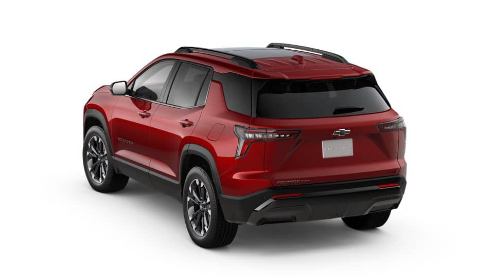 2027 Chevrolet Equinox RS - Photo 4