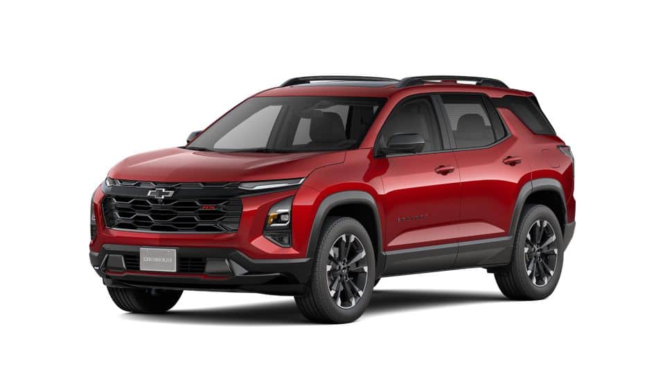 2027 Chevrolet Equinox RS - Photo 3