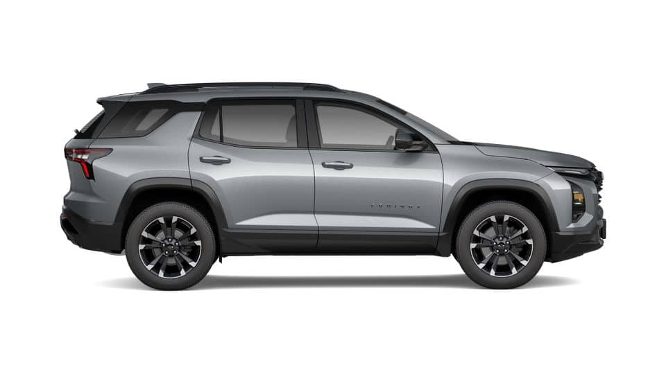 2027 Chevrolet Equinox RS - Photo 5