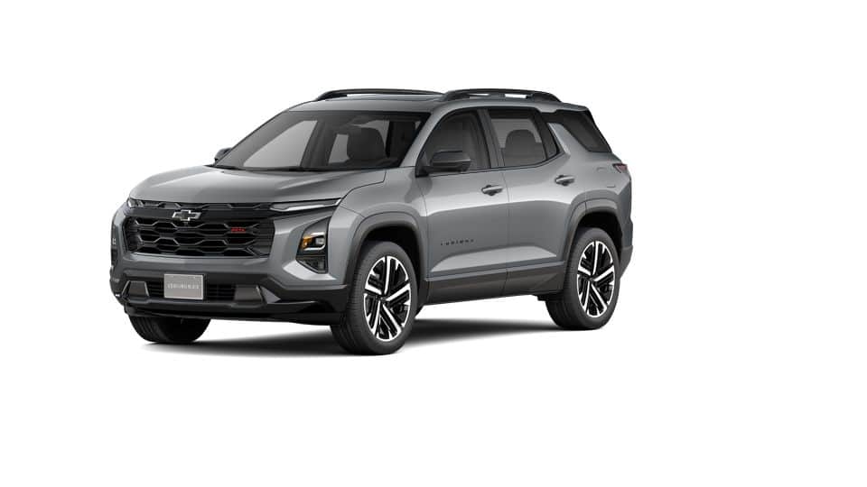 2027 Chevrolet Equinox RS - Photo 26