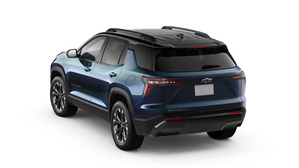 2027 Chevrolet Equinox RS - Photo 4